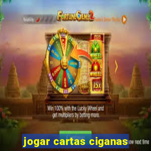 jogar cartas ciganas